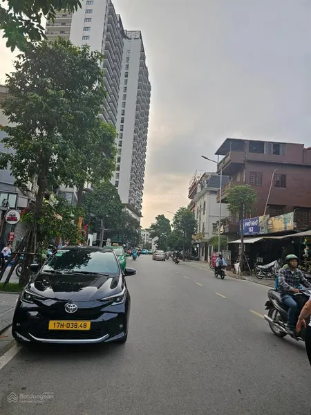Bán nhà chính chủ phố xuân diệu quảng an tây hồ 45m 5 tầng mt 4.5m sát phố nhỉnh 13 tỷ