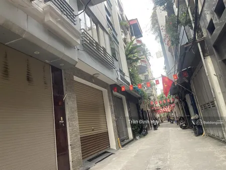 Bán nhà phân lô đội nhân, ba đình. dt 29m2 x 5t. gara ô tô. giá 11.8 tỷ