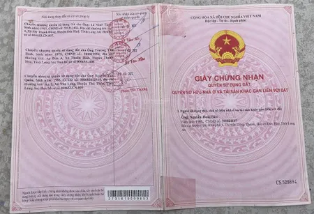 Bán gấp đất tại đường tỉnh lộ 818, giá siêu hời 850 triệu, 100 m2