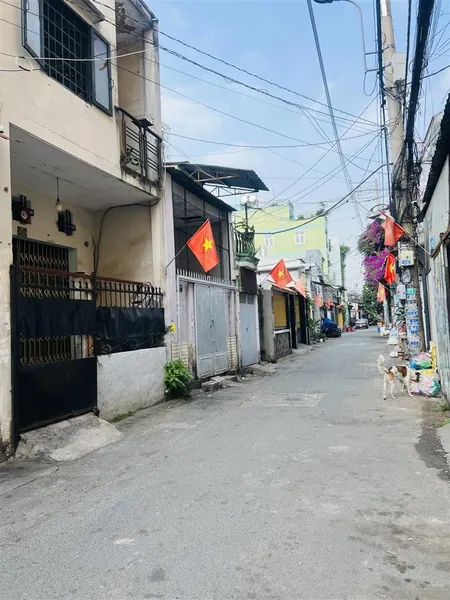 Bán nhà đường ô tô gần chung cư topaz home , chỉ 4,1 tỷ ,shr , chính chủ .