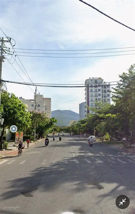 Góc 2 mặt tiền hà kỳ ngộ sát vương thừa vũ giá siêu hời 46,5 tỷ, 247m2
