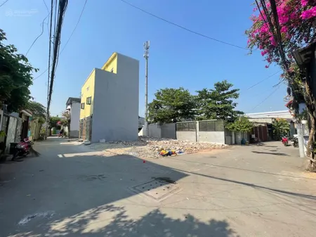 Đẹp quá! đất thổ cư 76m2, ngang 5.37m, đường 6m thông, sổ mới, chỉ 4.7 tỷ, có giá tốt