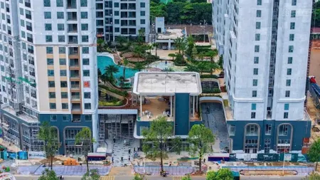Suất nội bộ căn 1pn green skyline, giá bao vat, nhận nhà tháng 10/2026 ngay phạm văn đồng
