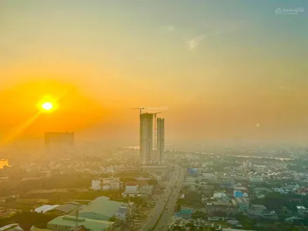 2 pn,2wc 68m2, view sông, trả góp 10tr/tháng, hỗ trợ lãi đến nhận nhà, hàng cđt chậm là hết