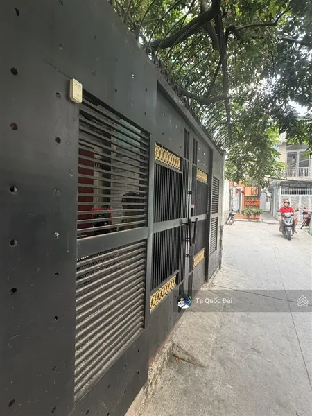 Quận 3 trần quang diệu lô góc biệt thự mini ngang 8m 82,8m2 4 tầng 18.5 tỷ
