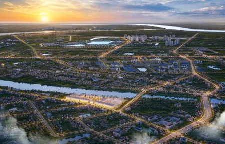 Chỉ từ 4 tỷ sở hữu nhà đẹp bên sông thiên đức, phú thị riverside gia lâm, hà nội