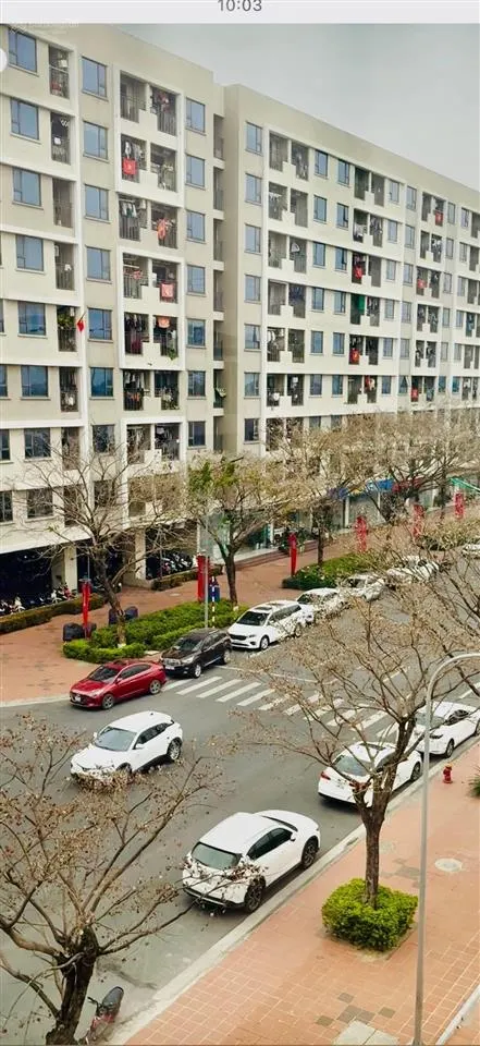 Bán cc tại viglacera yên phong, 850 triệu, 54m2, 2pn, 2wc, đẹp, nhiều tiện ích