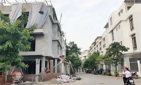 Bán nhà lk 70m2 tại khu chức năng đô thị ao sào, giá tốt 21 tỷ vnd, view đẹp