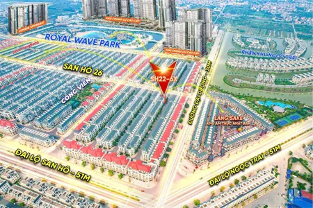 Giá sốc ! 7,2 tỷ căn 48m 5 tầng sh vhop2 vị trí giáp cụm chung cư cao cấp masteris ký trực tiếp cđt