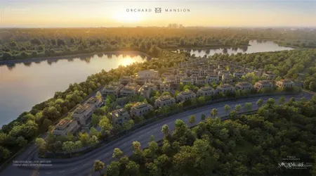 Bán orchard mansion, giỏ hàng chủ đầu tư, chính sách đợt 1. giá từ 19,5 tỷ. 0909 427 ***