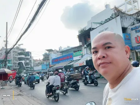 Giá thỏa thuận. chủ bán gấp định cư. mặt tiền phạm vấn.dt 11x 28. tiên chdv, biệt thự. hđt38tr/th