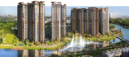 Cosmo central ct4 căn 1pn view sông giá 6,2 tỷ chính sách ck 15% 0775 328 ***