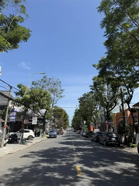 Đất vàng an thượng đỗ bá | ngang 9m giá 59 tỷ dt 319m2 khu phố tây kinh doanh