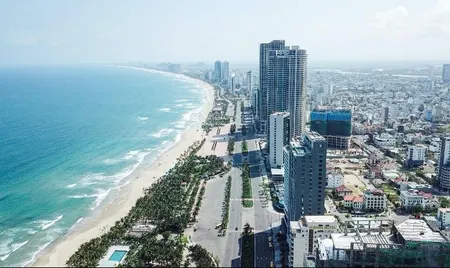 Bán nhà mặt đường phạm văn đồng , đang cho thuê kinh doanh tại quận sơn trà cũ