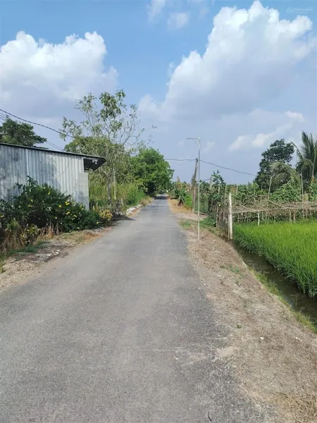 Đất nền phước thới. cách thcs lê lợi 2km.