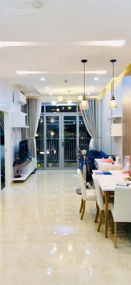 Bán cc luxcity, 68m2, 4,3 tỷ giá siêu hời tại huỳnh tấn phát, q7, hcm