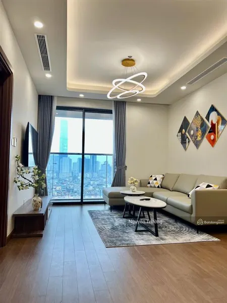 Bán căn hộ 88m2, 2pn view thành phố, cửa tn, ban công đb, chung cư the matrix one. giá 9 tỷ