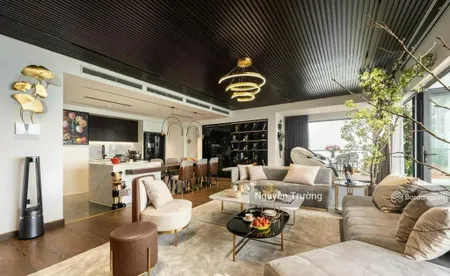 Hàng hot! bán căn hộ 142m2, 4 phòng ngủ, 3vs, view cực đẹp, chung cư golden palace. giá 10 tỷ
