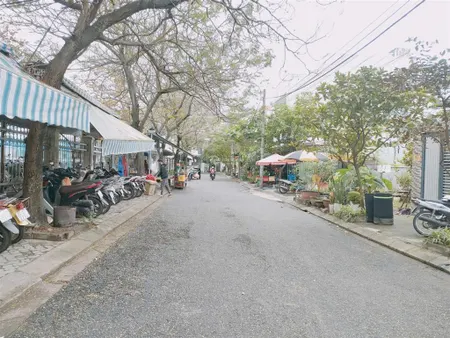 ( duy nhất ) đất mt đường hòa mỹ 8 | sát trường học hòa minh, liên chiểu