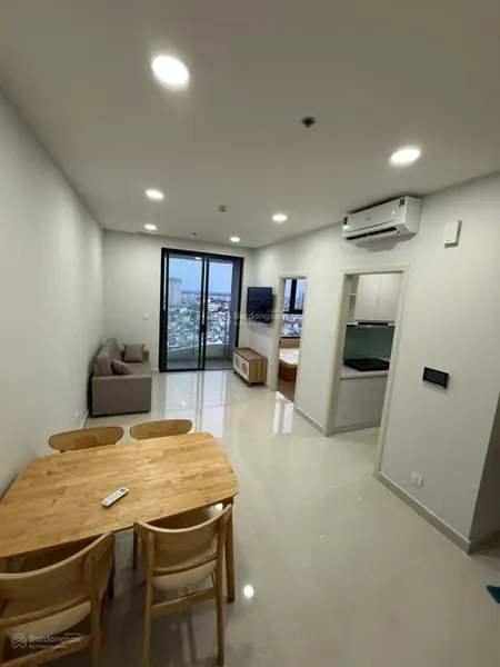 Bán gấp căn 1pn + 61m2 chỉ 4tỷ5 all in tầng trung view đẹp dhomme hồng bàng quận 6
