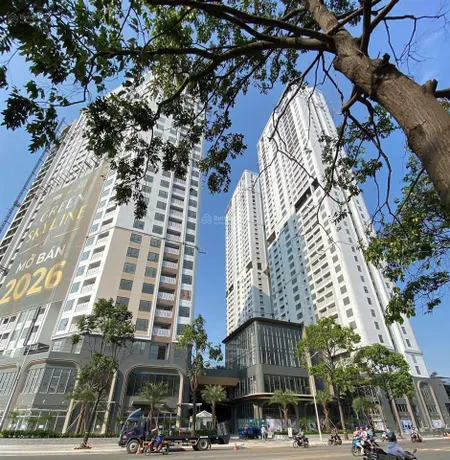 Bán cc green skyline, 3,6 tỷ vnd, 65m2, 2pn, 2wc tại đông hòa, dĩ an, bình dương chỉ với giá ưu đãi