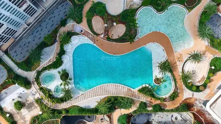 Bán căn hộ green skyline, 5,2 tỷ, 101m2, chính chủ, uy tín tại đường quốc lộ 1k, dĩ an, bình dương
