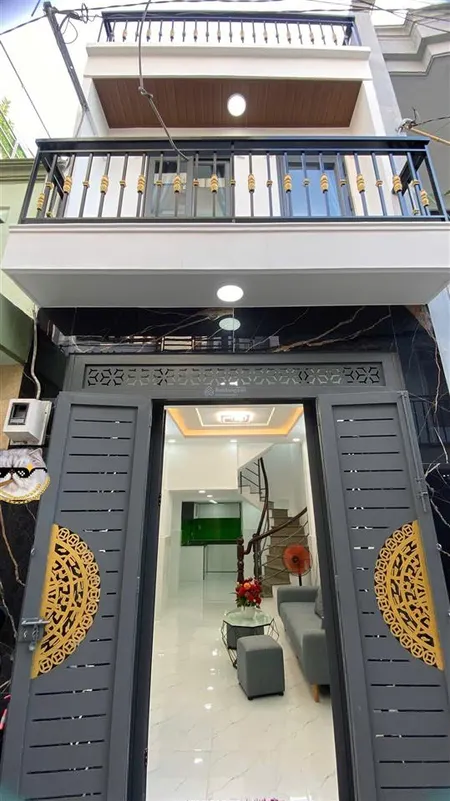 5pn, 3wc ,hẻm xe hơi 30m2 giá nhỉnh 3tỷ ,giáp tân phú chỉ 300m2.