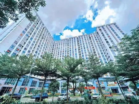 Căn hộ zen tower 3pn, sổ sẵn, view đẹp, giáp gò vấp