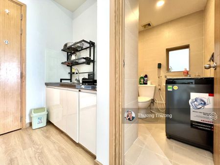 Charmington - cho thuê căn studio, full nội thất đẹp y hình 11tr5 nhận nhà ở ngay