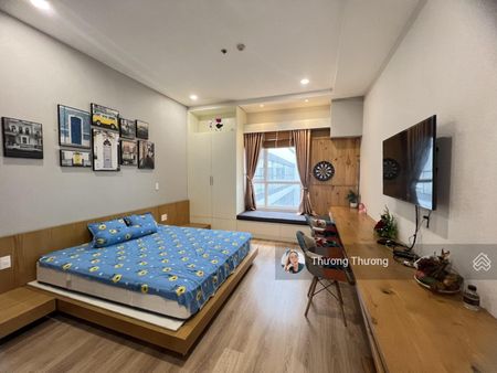 Studio Charmington La Pointe Full nội thất chỉ 12 triệu ở liền sau Tết