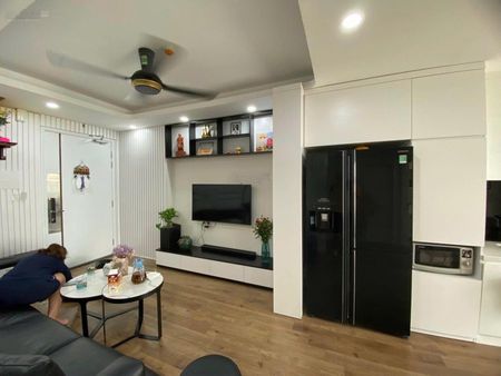 Hiếm! Cho thuê căn 57m2 full đồ An Quý Hưng giá 8tr/tháng