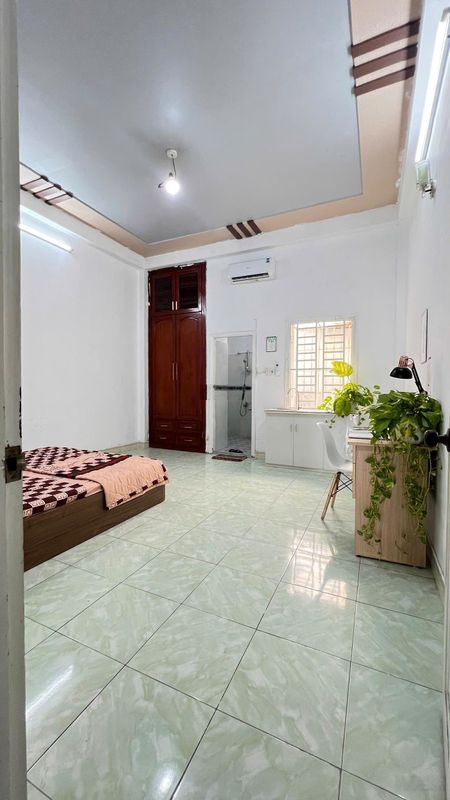 Chính chủ cho thuê phòng đầy đủ nội thất an ninh, cửa sổ trời lớn