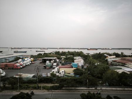Nhìn là mê! Căn hộ Riverside nội thất mới đẹp, view hướng sông, 2pn 69m2, cần cho thuê 12.5tr/tháng