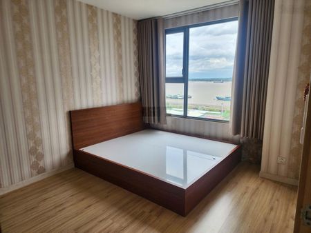 Chung cư An Gia Riverside cho thuê căn hộ view sông đẹp 2pn-2wc, giá 11 triệu, nội thất gần full