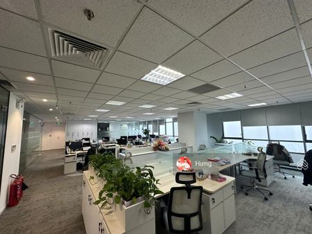 Miễn phí 1 tháng tiền thuê văn phòng tại tòa Ecolife Tố Hữu linh động DT: 100m - 2000m2 giá 195k/m2