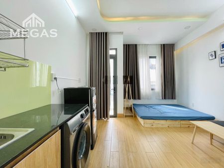 / Nhà trọ cho thuê ở Nguyễn Văn Luông, 4,1 triệu, 30m2, đẹp xuất sắc