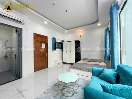 / Phòng cho thuê full nội thất, ban công thoáng mát, giá phòng giảm sâu