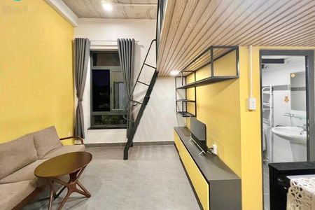 / Phòng trọ có gác, trống 1 phòng mới xây, ngay Bình Trị Đông, sẵn máy lạnh