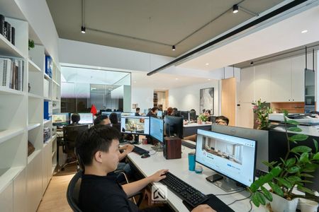 Văn phòng 200m2 tố hữu đẹp, rộng, thoáng, tối ưu chi phí