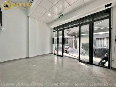 Cho thuê mặt bằng kinh doanh online & làm văn phòng có gác lửng ở lại khu Bàu Cát