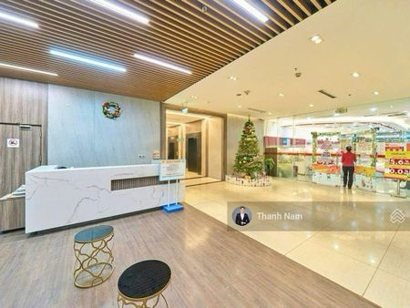 Cho thuê văn phòng hạng B tòa Icon4 Tower 243A Đê La Thành (gần Cầu Giấy) DT 65-1220m2 giá 258.500đ