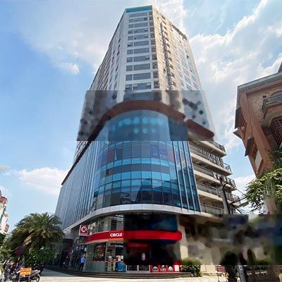 BQL tòa nhà Hoàng Ngân Plaza Cầu Giấy cho thuê văn phòng 50m2, 134m2 ~ 800m2 đã ngăn chia sẵn phòng
