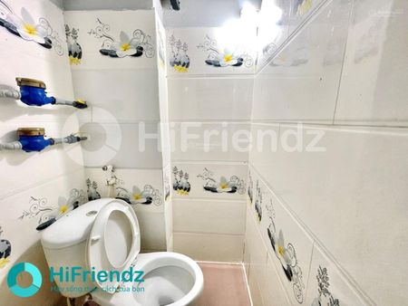 Cho thuê phòng gác cao cấp - chung cư mini - Lê Văn Sỹ - gần chợ Phạm Văn Hai