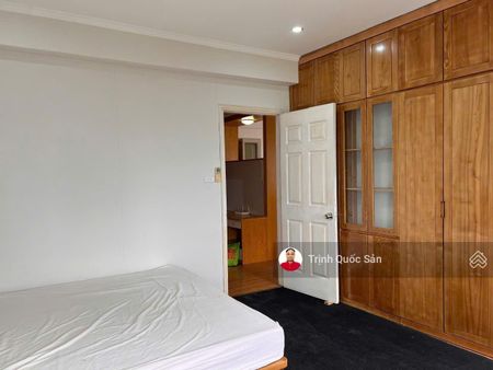 Cho thuê N04b2 Thành Thái, 120m , 3 ngủ, full nội thất, 17 triệu. LH 0.942,00/6856