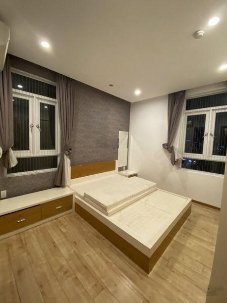 Cho thuê CH Him Lam Riverside, Q7, 78m2, 2PN 2WC, full nội thất, 14.5tr - LH: 0931303351