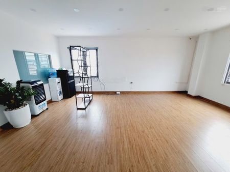 Cho thuê văn phòng phố Kim Giang Đại Kim Hoàng Mai diện tích 35m2 giá rẻ, 0977306046