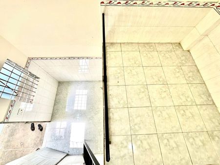 Cho thuê phòng trọ gác cao, cực thoáng đường nguyễn trãi (dĩ an ) - kế bên chợ xóm nghèo