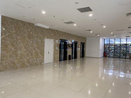 Cho thuê văn phòng tsq millennium hà đông diện tích 90-1000m2, giá chỉ từ 11$/m2, hầm để xe rộng
