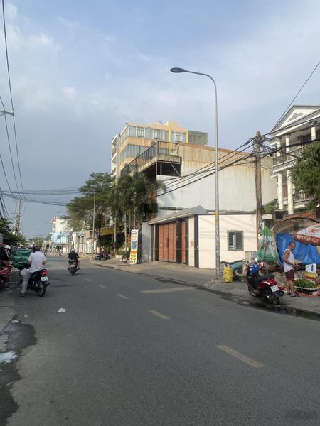 10x40 Nguyễn Văn Cự, Tân Tạo A, Bình Tân
