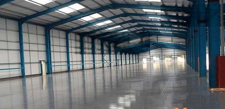 Cho thuê kho xây mới 3 tháng bàn giao, tổng thể 4000m2 đầy đủ pccc